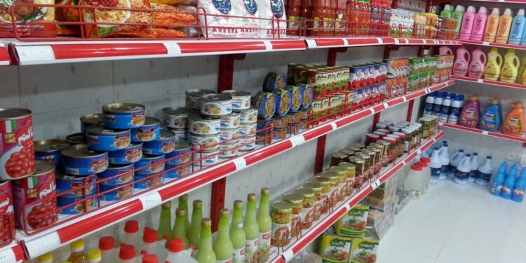 مالیات بر ارزش افزوده برای اقلام خوراکی منتفی شد