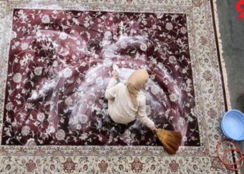 افزایش ۱۰ درصدی مصرف آب در قم/ آیا شستن فرش با آب شرب تضییع حق‌الناس نیست؟