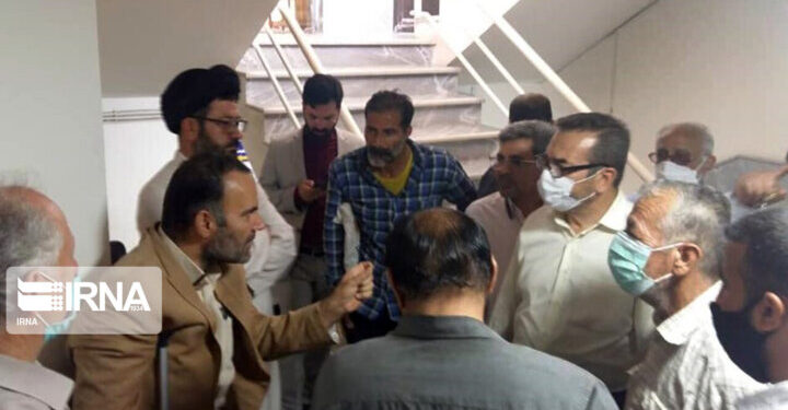 پاسخگویی مستقیم مدیرکل تعاون قم در مورد یارانهها