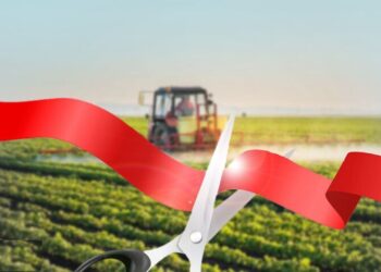 افتتاح ۳۵ طرح کشاورزی در قم