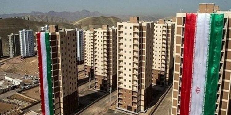 ۳۵ هزار واحد مسکونی طرح نهضت ملی مسکن در اراضی ۵۶۰ هکتاری پردیسان ساخته می‌شود