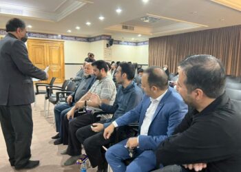 اعضای هیئت مدیره انجمن صنفی کارفرمایی مدیران مطبوعات و رسانه‌های قم انتخاب شدند