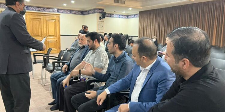 اعضای هیئت مدیره انجمن صنفی کارفرمایی مدیران مطبوعات و رسانههای قم انتخاب شدند