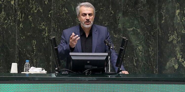 استیضاح وزیر صمت با کارت خودرو