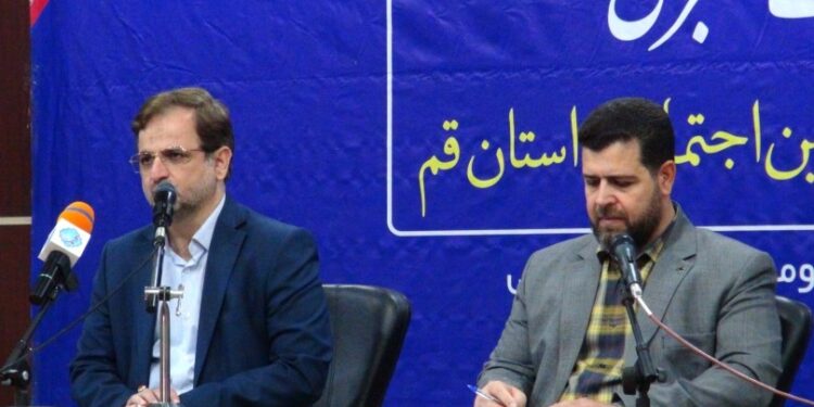 ارائه خدمات درمانی تامین اجتماعی به 58 درصد مردم قم در 804 مرکز درمانی