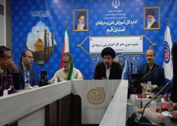 اجرای طرح نخلستان توسط فنی و حرفه‌ای قم برای اشتغال همه فارغ‌التحصیلان