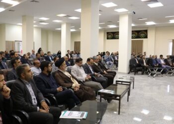 هم اندیشی مدیران فرهنگی، دانشجویی و تربیت بدنی پیام نور در قم