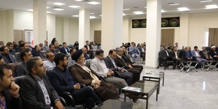 هم اندیشی مدیران فرهنگی، دانشجویی و تربیت بدنی پیام نور در قم