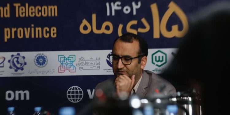 برگزاری بیست و سومین نمایشگاه الکامپ و تلکام استان قم با شعار «جایی که امروز با نوآوری فردا دیدار می‌کنید»