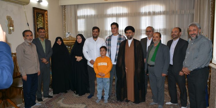 تقدیر مدیرکل آموزش فنی و حرفه‌ای استان از نوجوان مدال‌آور قمی