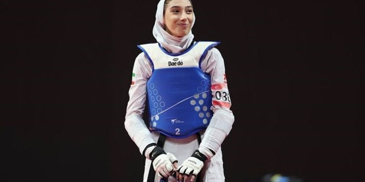 درخواست جلوگیری از تحصیل غیرقانونی خانم مبینا نعمت‌زاده در رشته پزشکی دانشگاه تهران