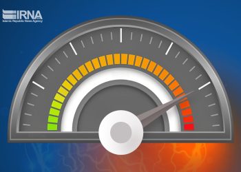 رشد بیش از چهارهزار مگاواتی مصرف برق کشور