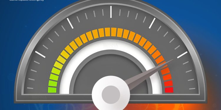 رشد بیش از چهارهزار مگاواتی مصرف برق کشور