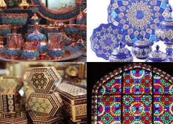 صنایع دستی ایران؛ گنجینه‌ای که در سایه مانده است