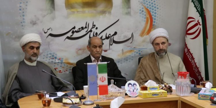 سرپرست جدید دانشگاه پیام نور استان قم منصوب و معارفه شد