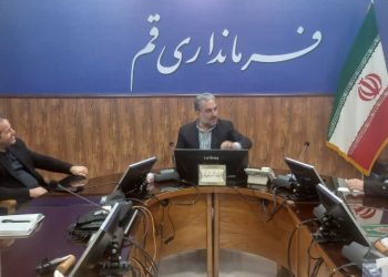 سرپرست فرمانداری قم: امور اقتصادی استان نیازمند پیوند رسانه‌ای است