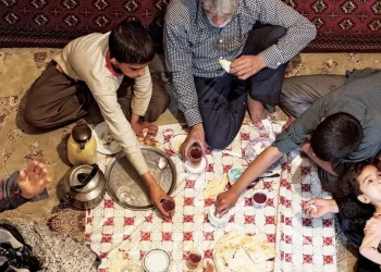 سفره‌های نحیف؛ زنگ خطر سوءتغذیه در طبقات کم‌درآمد