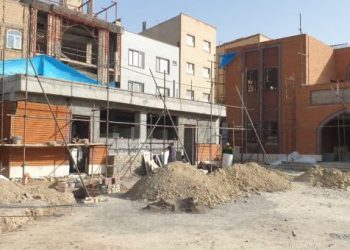 تعهد آموزش و پرورش قم به تحویل به موقع مدرسه برقعی