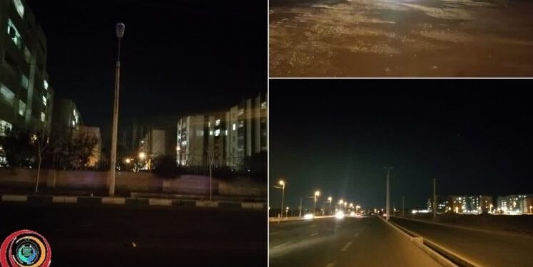 «روشنایی کافی معابر» خواسته به‌حق مردم پردیسان