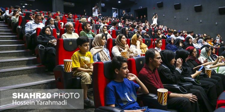 افزایش ۷۵ درصدی تماشاگران سینماهای قم
