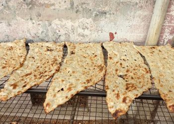 گرانی نان؛ سفره‌های کوچک‌تر از همیشه