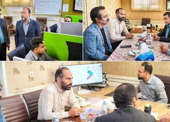 مرکز ۱۲۲ آبفای قم؛ از پیشروترین مراکز پاسخگویی در کشور