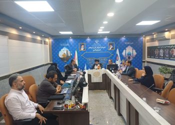 ارائه گزارش عملکرد پلتفرم «پیواز» با حضور مدیرکل آموزش فنی و حرفه‌ای قم