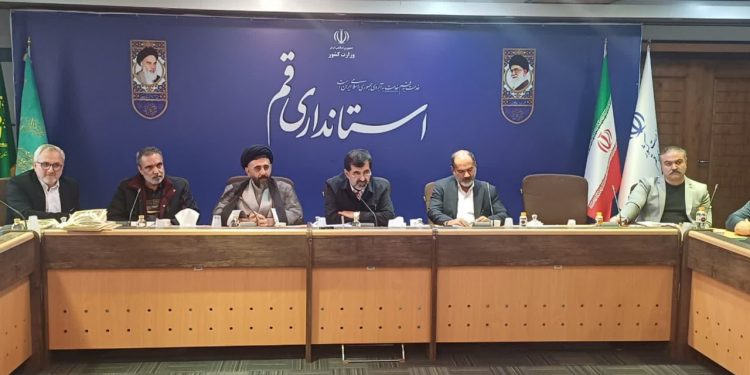 حجت‌الاسلام عرب مطرح کرد: قم در مسیر تبدیل‌شدن به قطب مهارت‌محور کشور