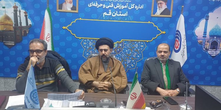 حجت‌الاسلام عرب مطرح کرد: از ارزیابی تا اثربخشی مهارت آموزی؛ بازطراحی عملکرد برای پاسخ به نیاز جامعه