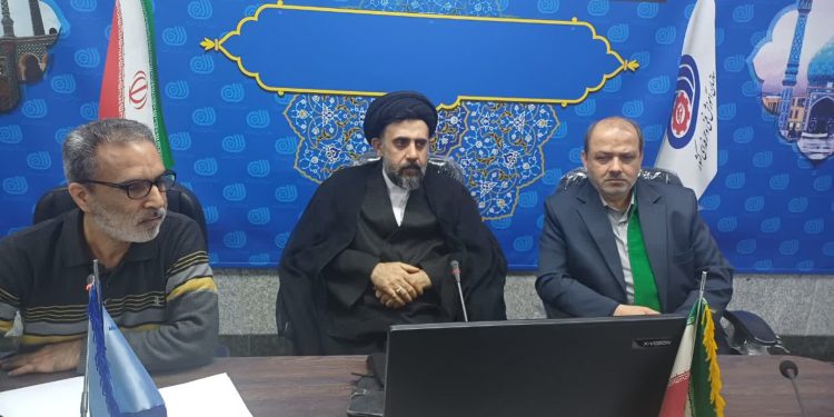 حجت‌الاسلام عرب تاکید کرد: ضرورت هم افزایی جهادی برای کسب رتبه سوم کشوری توسط فنی و حرفه‌ای قم