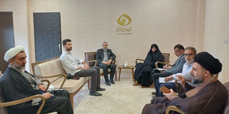 تعیین نقشه راه تعامل راهبردی آموزش فنی‌وحرفه‌ای و صداوسیمای مرکز قم