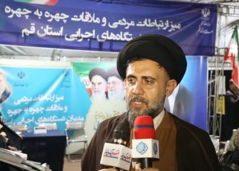 حجت‌الاسلام عرب خبر داد: بازسازی ۱۸ ساختمان آسیب دیده از جنگ در قم در قالب پویش «امداد ماهر»