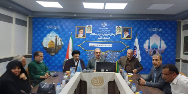 مهارت، ستون امنیت اجتماعی است/ قم می‌تواند هاب هوش مصنوعی کشور شود